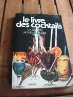 Livre : Le livre des cocktails, Livres, Livres de cuisine, Utilisé, Enlèvement ou Envoi
