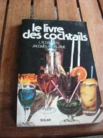 Boek : Le livre des cocktails, Boeken, Gelezen, Ophalen of Verzenden
