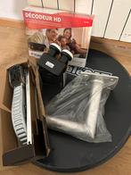 Parabole avec pied, TV, Hi-fi & Vidéo, Antennes paroboliques, Enlèvement, Comme neuf