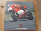Ducati official yearbook 2003, Motoren, Ophalen of Verzenden, Ducati