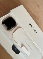 Apple Watche SE, Handtassen en Accessoires, Smartwatches, Gebruikt, Zwart, Apple Watch, IOS