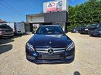 Mercedes-Benz C 350 HEAD UP / 360 CAM / AMG / LED / Adaptive, Auto's, Automaat, Achterwielaandrijving, 4 cilinders, Blauw