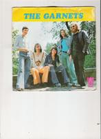 The Garnets - Indian Uprising - Teenage Summer Crash Course, Gebruikt, 7 inch, Single, Ophalen of Verzenden