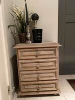 Gezandstraalde Ladenkast., Ophalen, Zo goed als nieuw