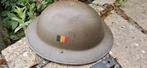 Belgische mk2-helm, Verzamelen, Militaria | Tweede Wereldoorlog, Ophalen of Verzenden