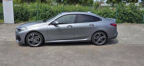BMW GRAND COUPE 218, Auto's, BMW, Particulier, 2 Reeks Gran Coupé, Open dak, Benzine, Coupé, 5 deurs, Zilver of Grijs, Zwart, Leder
