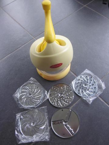 splinternieuw multifunctionele groentensnijder beschikbaar voor biedingen