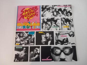 Vinyl LP Spider Murphy Gang Tutti Frutti Pop Rock Krautrock beschikbaar voor biedingen