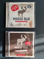 Moose bar ultieme moose party mix vol 1-2, Ophalen of Verzenden, Zo goed als nieuw, Overige genres