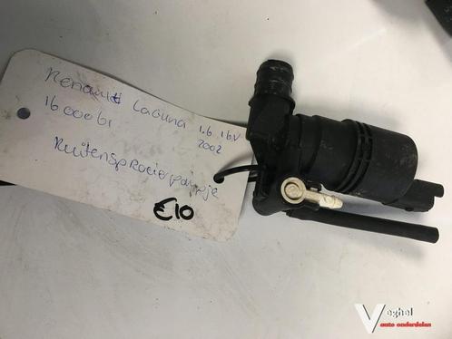 Renault Laguna 2002 Ruitensproeierpompje, Auto-onderdelen, Ruiten en Toebehoren, Gebruikt, Ophalen of Verzenden