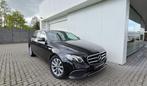 Mercedes E200d Avantgarde Break **FACELIFT**, Auto's, Automaat, Achterwielaandrijving, USB, Zwart