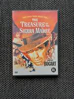 DVD: The Treasure of the Sierra Madre (John Huston), Alle leeftijden, Ophalen of Verzenden, Zo goed als nieuw, 1940 tot 1960