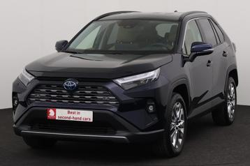 Toyota RAV4 2.5i HYBRID AWD 2.5i HYBRID AWD + A/T + GPS + LE beschikbaar voor biedingen