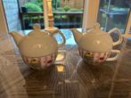 Set van 2 theetassen en theepotjes met Cupcake Design, Ophalen, Nieuw