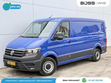 Volkswagen Crafter 2.0 TDI 180pk L3H2 Carplay Navigatie Airc beschikbaar voor biedingen