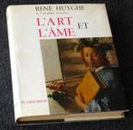 René Huyghe:  L'Art et l'âme, Gelezen, René Huyghe, Ophalen of Verzenden, Cultuurfilosofie
