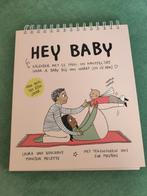 Hey baby kalender 0-1j, Ophalen, Zo goed als nieuw