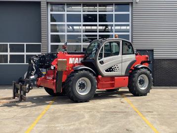 Manitou MT1840 EASY 75D ST3B S1, Articles professionnels, Chariot télescopique