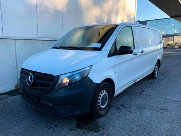 Mercedes-Benz Vito 114 *AHK 2,5kg*dubbele schuifdeur*zetelve