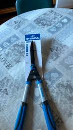 Heggenschaar, Jardin & Terrasse, Taille-haies, Enlèvement, Neuf, Manuelle, Hyundai