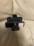 Bmw E34 dashboardkastje slot / hendel Met sleutel 5-serie, Auto-onderdelen, Ophalen of Verzenden, Gebruikt, BMW
