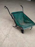 brouette pliable en tissu, Jardin & Terrasse, Brouettes, Enlèvement, Utilisé, Pliable