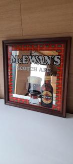 Miroir vintage McEwans Scotch Ale, Enlèvement ou Envoi