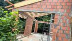 Poutrel, ruwbouw, achterbouw, dakwerken A tot Z