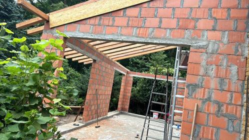 Poutrel, ruwbouw, achterbouw, dakwerken A tot Z, Diensten en Vakmensen, Aannemers
