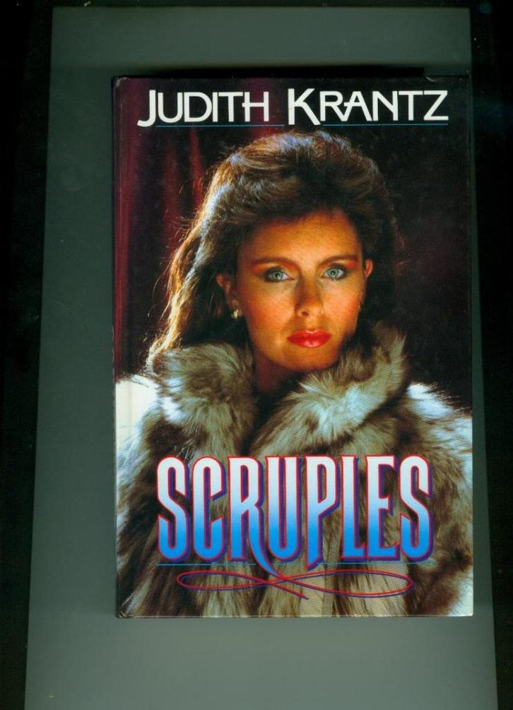 Scruples Judith Kranz, Boeken, Romans, Zo goed als nieuw, Ophalen of Verzenden