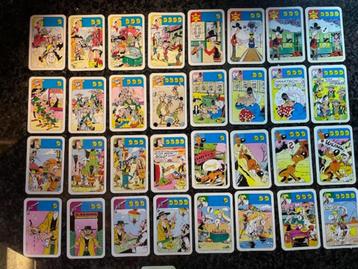 Lucky Luke minikwartet : origineel en vintage beschikbaar voor biedingen