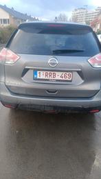 Nissan X-Trail, Autos, Nissan, Cuir, Argent ou Gris, Euro 6, 7 places