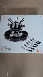 Fondueset Cosy & Trendy, Electroménager, Fondue, Enlèvement, Neuf, Service à fondue