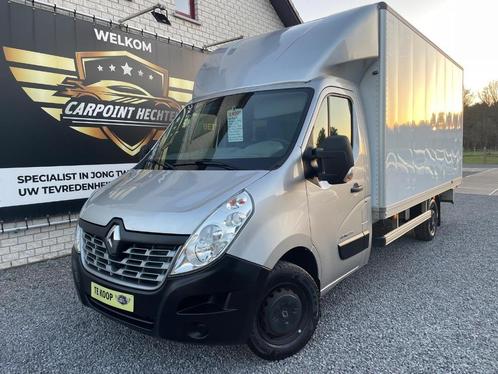 Renault Master meubelbak ENERGY 2.3 dCi 163 pk 2016 83 dkm !, Auto's, Bestelwagens en Lichte vracht, Bedrijf, Te koop, Renault