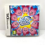 Kirby Mass Attack Nintendo DS, Games en Spelcomputers, Games | Nintendo DS, Ophalen of Verzenden, Zo goed als nieuw