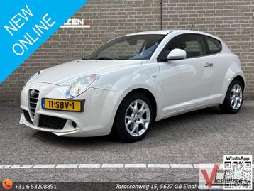 Alfa Romeo MiTo 1.3 JTDm ECO Essential | Climate | Cruise |  beschikbaar voor biedingen