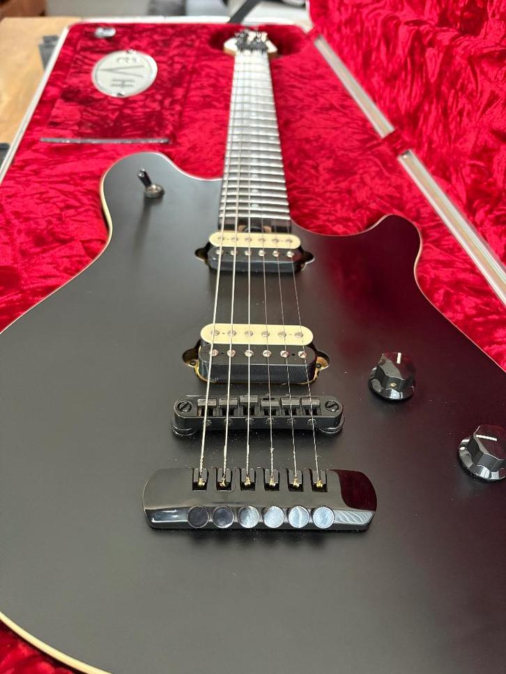 EVH Wolfgang Special Hardtail MIJ 2011, Musique & Instruments, Instruments à corde | Guitares | Électriques, Comme neuf, Solid body