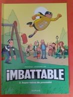 Imbattable 2., Boeken, Stripverhalen, Ophalen of Verzenden, Zo goed als nieuw, Jousselin, Eén stripboek