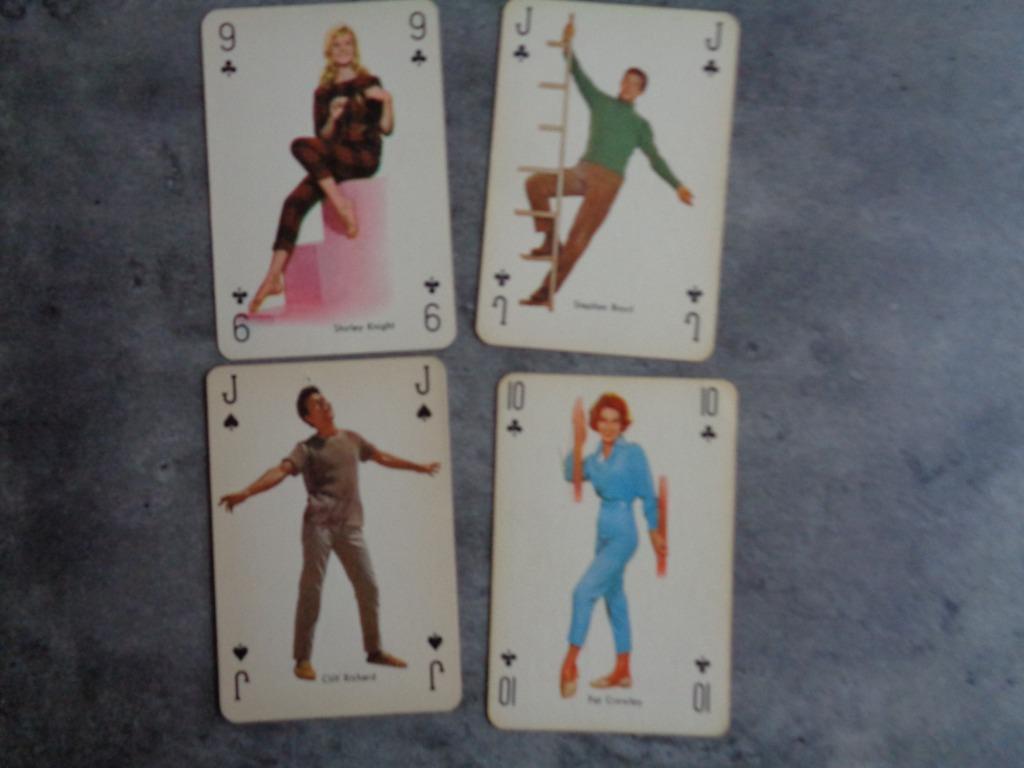 MAPLE LEAF GUM MONTY PLAATJES PRENTEN   4X JAREN 60 REEKS  U, Verzenden