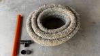 NIEUW! Drainagebuis 25m 80mm + hulpstukken, Ophalen, 6 meter of meer, Nieuw, 80 mm of meer