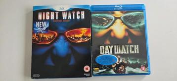 Night Watch & Day Watch (Timur Bekmambetov) beschikbaar voor biedingen