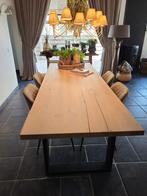 Mooie tafel amper gebruikt, Ophalen, Zo goed als nieuw