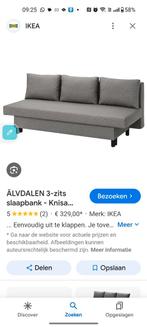slaapbank Ikea alvdalen, Huis en Inrichting, Ophalen of Verzenden