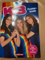 posterboek K3, Verzamelen, Ophalen, Zo goed als nieuw, Poster, Artwork of Schilderij