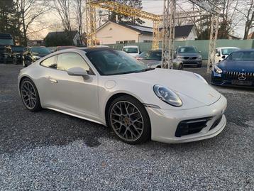 Porsche 992 4S  met Akrapovic beschikbaar voor biedingen