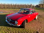 Alfaromeo Giulia Gt Junior 1600, Auto's, Achterwielaandrijving, 1600 cc, Overige kleuren, Handgeschakeld