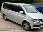 VW Caravelle T6 Highline Full Option 204ch DSG, Auto's, Leder, Particulier, Zetelverwarming, Te koop
