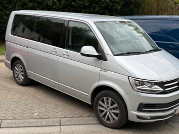 VW Caravelle T6 Highline Full Option 204ch DSG, Autos, Cuir, Achat, Particulier, Sièges chauffants