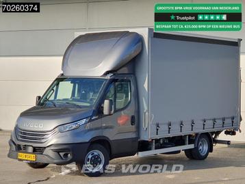 Iveco Daily 35C21 3.0L Automaat Schuifzeilen met Laadklep AC beschikbaar voor biedingen