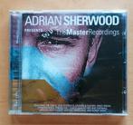 Adrian Sherwood - On-U Master Recordings (CD) dub, Cd's en Dvd's, Cd's | Reggae en Ska, Ophalen of Verzenden, Zo goed als nieuw
